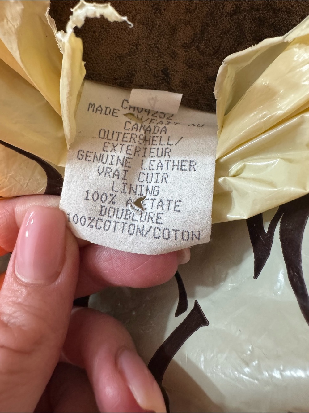 Men's Distressed Brown Suede Trench Coat - Utility Style - Picture 5 of 6